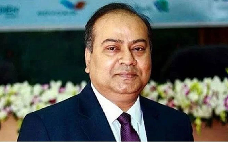 বিএসইসির সাবেক চেয়ারম্যান শিবলী রুবাইয়াত গ্রেপ্তার