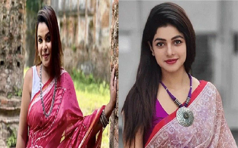 শাওন ও সাবাকে পরিবারের জিম্মায় ছেড়ে দিলো ডিবি