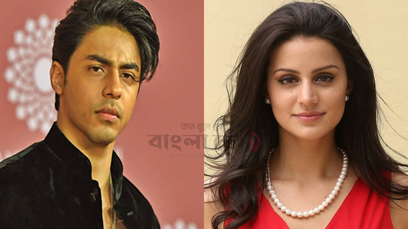 লারিসা কি শাহরুখের পুত্রবধূ হতে প্রস্তুত !
