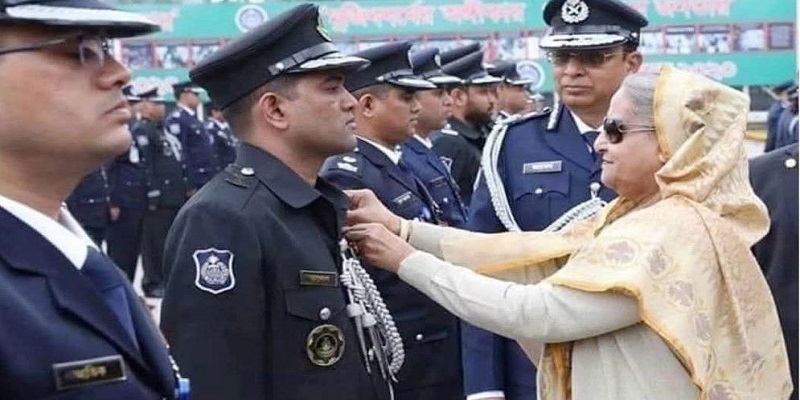 রোজা ভাঙিয়ে কয়েদির স্ত্রীকে ধর্ষণ করেন র‌্যাবের সাবেক কর্মকর্তা আলেপ!