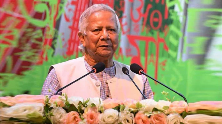 মাতৃভাষার জন্য জীবনদানের ঘটনা পৃথিবীর ইতিহাসে নজিরবিহীন : প্রধান উপদেষ্টা