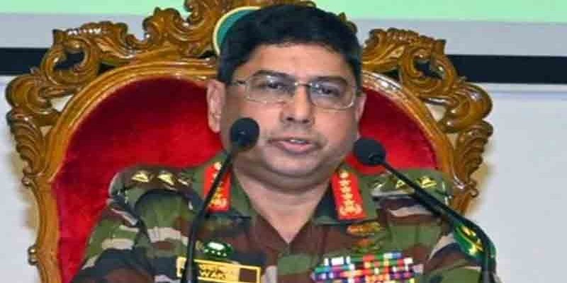 নিজেরা কাঁদা ছোড়াছুড়ি করলে স্বাধীনতা বিপন্ন হবে: সেনাপ্রধান