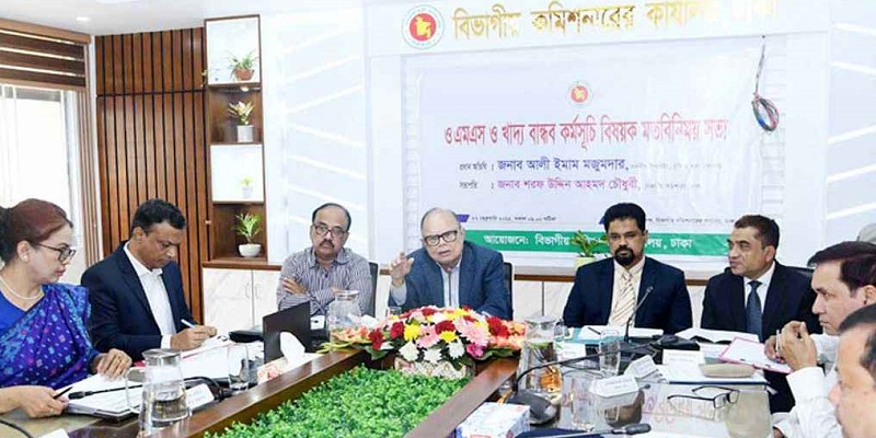 ১৫ টাকা কেজি দরে চাল পাবে ৫০ লাখ পরিবার: খাদ্য উপদেষ্টা