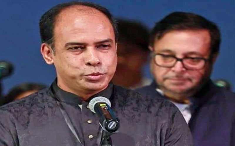 আ.লীগ কর্মীদের তোপের মুখে ওয়াশিংটন ডিসির দূতাবাস কর্মকর্তা