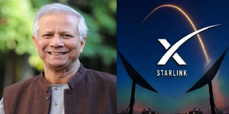 ৯০ দিনের মধ্যে বাণিজ্যিকভাবে স্টারলিংক চালুর নির্দেশ