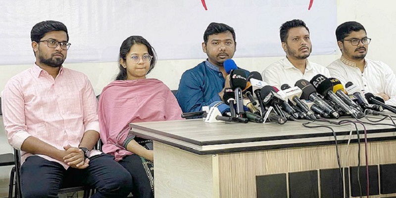 ভোটারের ১৬, প্রার্থীর ২৩ বছর বয়সের প্রস্তাব রাখবে এনসিপি