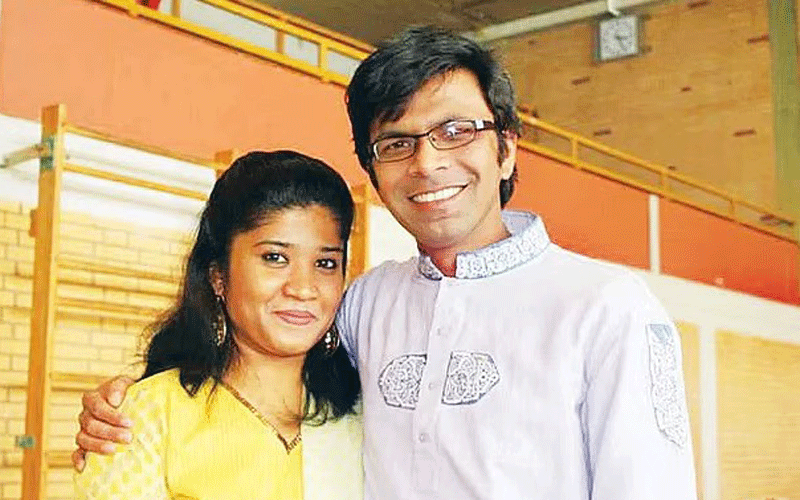সাগর-রুনি হত্যা মামলায় ফারজানা রুপাকে জেলগেটে জিজ্ঞাসাবাদের অনুমতি