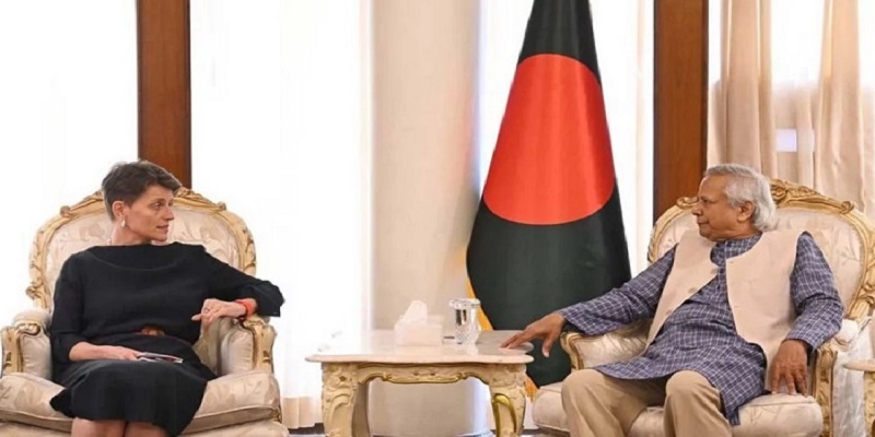 দেশের মানুষের বিরুদ্ধে অত্যাচারের সঠিক ডকুমেন্টেশন প্রয়োজন: প্রধান উপদেষ্টা