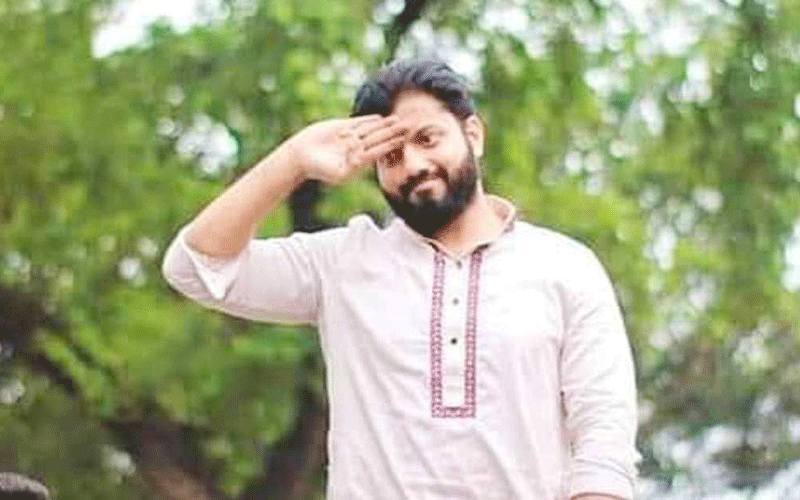 ইশরাক হোসেনকে ঢাকা দক্ষিণ সিটির মেয়র ঘোষণা