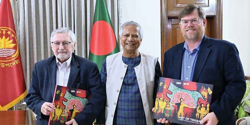 রাজনৈতিক দলগুলো বেশি সংস্কার চাইলে জুনের মধ্যে নির্বাচন: প্রধান উপদেষ্টা