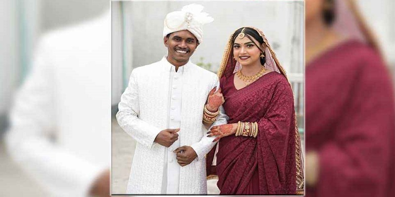 বিয়ে করেছেন সমন্বয়ক রাফি