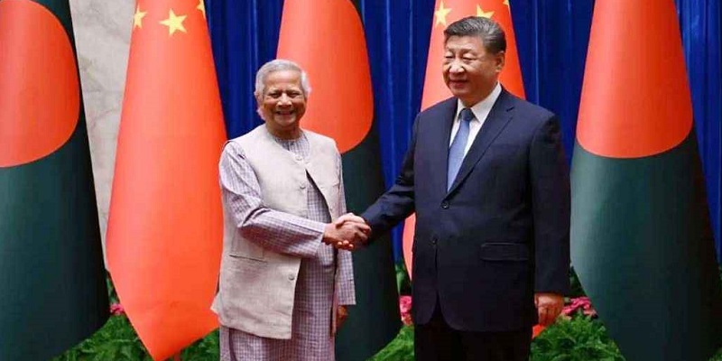 চীন থেকে ২.১ বিলিয়ন ডলারের বিনিয়োগ, ঋণ ও অনুদান প্রতিশ্রুতি পেল বাংলাদেশ