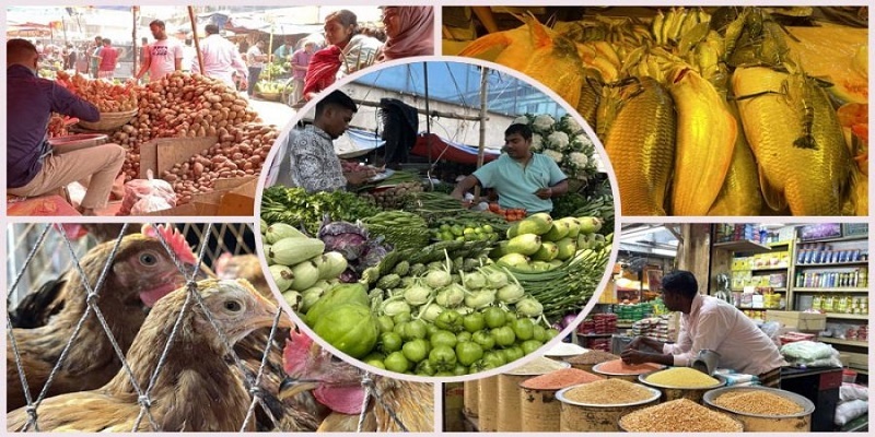 ফেব্রুয়ারিতে কমলো মূল্যস্ফীতি