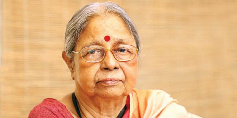 ছায়ানট সভাপতি সন্‌জীদা খাতুন আর নেই
