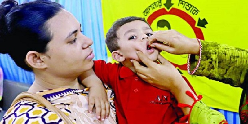 শনিবার ভিটামিন ‘এ’ ক্যাপসুল পাবে ২ কোটি ২৬ লাখ শিশু