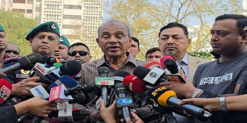 সাধারণ মানুষ চায় এই সরকার আরও ৫ বছর থাকুক: স্বরাষ্ট্র উপদেষ্টা
