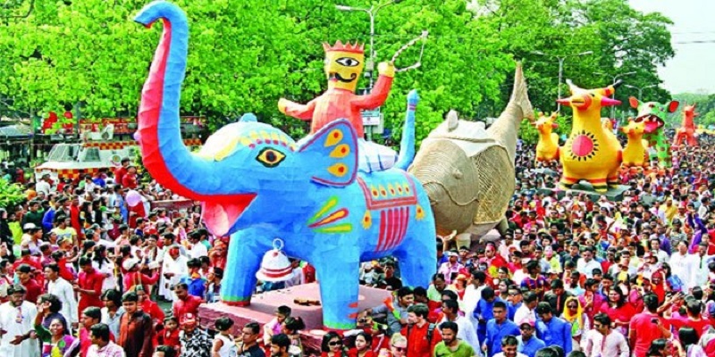 পহেলা বৈশাখে ‘মঙ্গল শোভাযাত্রা’ নয়, হবে ‘আনন্দ শোভাযাত্রা’