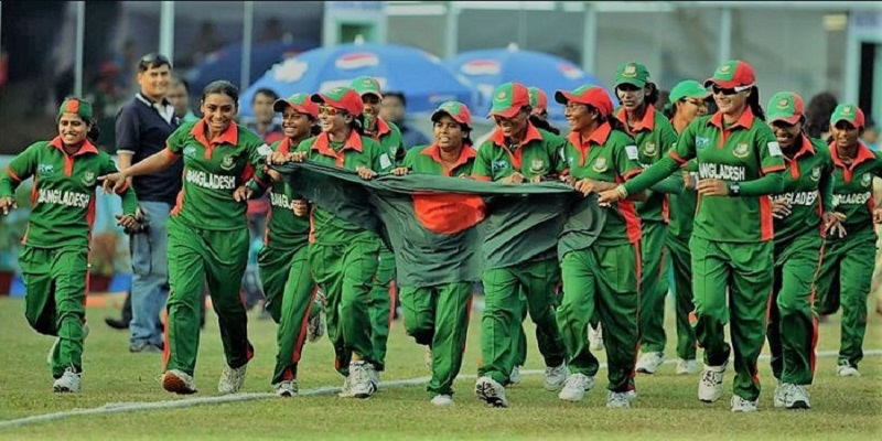 নারী বিশ্বকাপের মূলপর্বে বাংলাদেশ