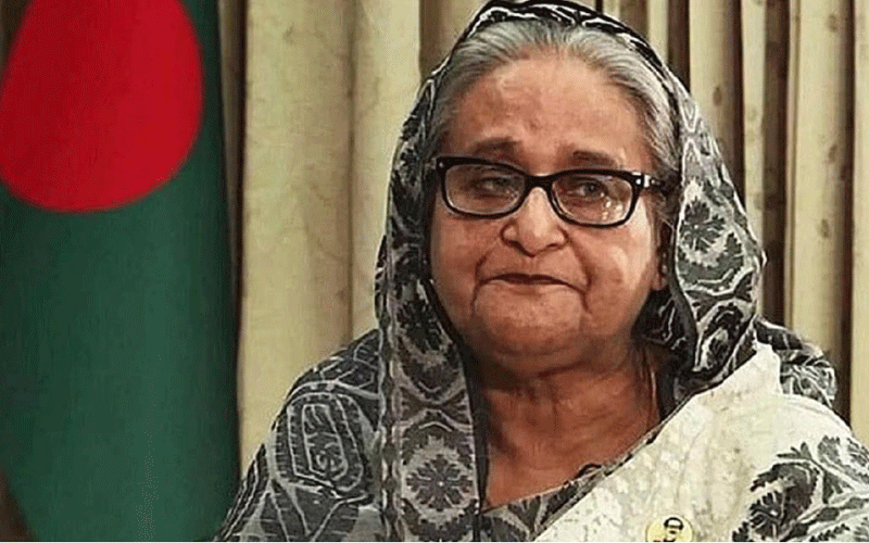 ইন্টারপোলে শেখ হাসিনাসহ ১২ জনের বিরুদ্ধে ‘রেড নোটিশ’ জারির আবেদন
