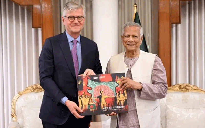 জাতিসংঘকে শান্তিরক্ষী মিশনে বাংলাদেশি নারীদের সংখ্যা বাড়ানোর আহ্বান
