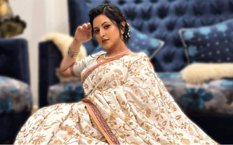 ভাইরাল ছবিগুলো চিত্রনায়িকা পরীমণির নয়