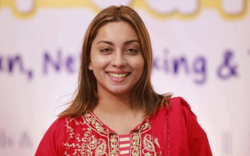 মডেল মেঘনা আলমের ব্যাংক হিসাব তলব