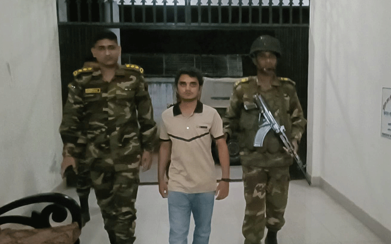 কুড়িগ্রামে চাকুরি দেয়ার প্রলোভনে ২৮ লাখ টাকার প্রতারণা