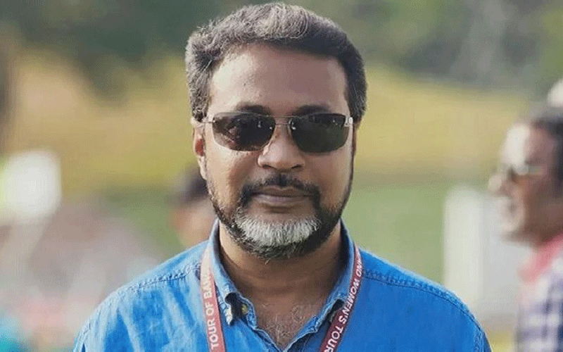 সিলেটে ম্যাচ চলাকালীন বিসিবি কর্মকর্তার মৃত্যু