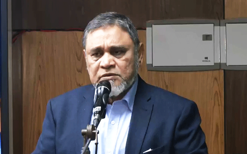 ইসি ঐক্যমত্য সংস্কার কমিশনের দিকে তাকিয়ে থাকবে না: সিইসি