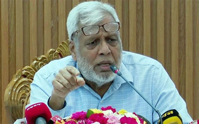 জ্বালানি উপদেষ্টার গরমে লোডশেডিং নিয়ে সুখবর দিলেন