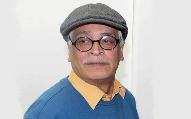 কবি দাউদ হায়দার আর নেই