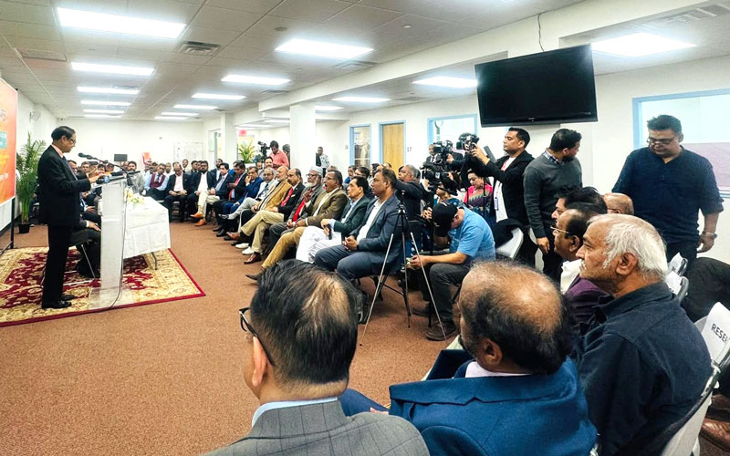 বিদেশে পাচারকৃত অর্থ ফেরত আনতে কাজ করছে বাংলাদেশ ব্যাংক