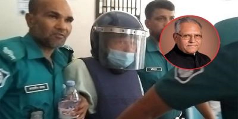 বেঙ্গল গ্রুপের চেয়ারম্যান মোরশেদ আলম কারাগারে
