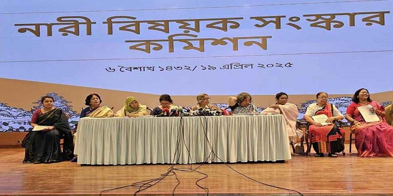 সংসদের আসন বাড়িয়ে ৬০০ করার সুপারিশ