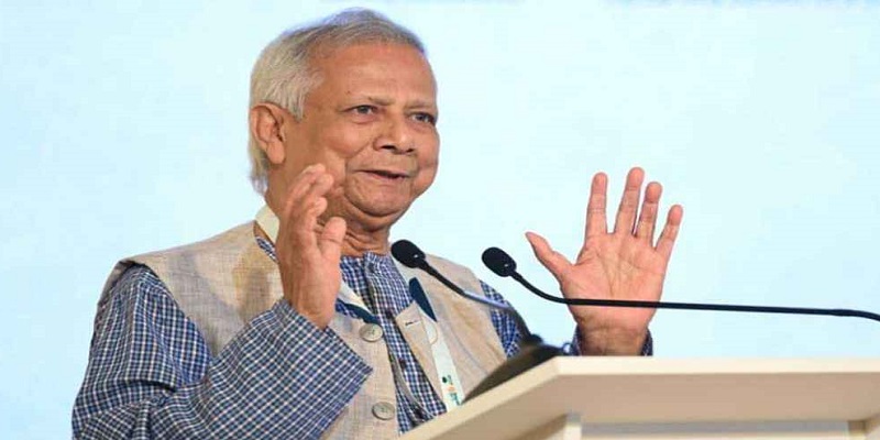বিশ্বকে ৫ উদ্যোগ নিতে ড. ইউনূসের আহ্বান