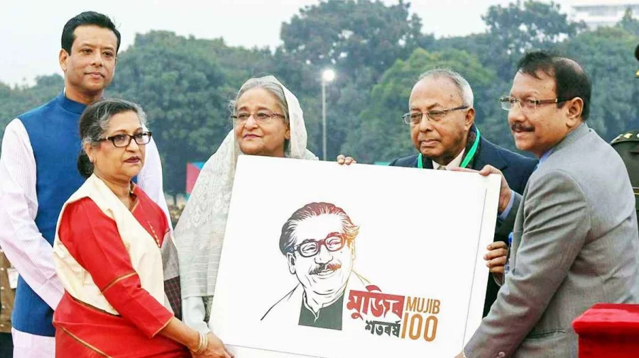 চার হাজার কোটি টাকা ব্যয়ে ‘মুজিববর্ষ’; হাসিনার বিরুদ্ধে অনুসন্ধানে দুদক