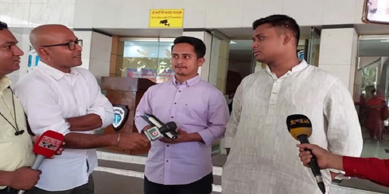 দুদকে হাসনাত-সারজিস, দিলেন গুরুত্বপূর্ণ অভিযোগ