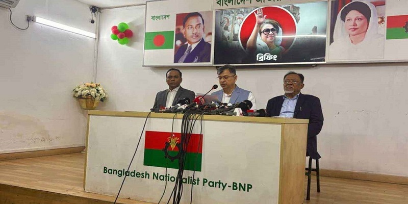 ভারতের ওয়াকফ বিলের বিরোধিতা করে পুনর্বিবেচনার দাবি বিএনপির