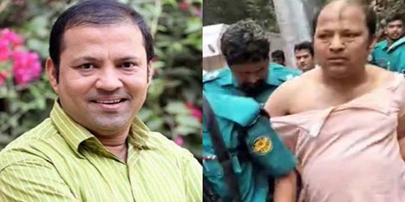অভিনেতা সিদ্দিক ৭ দিনের রিমান্ডে