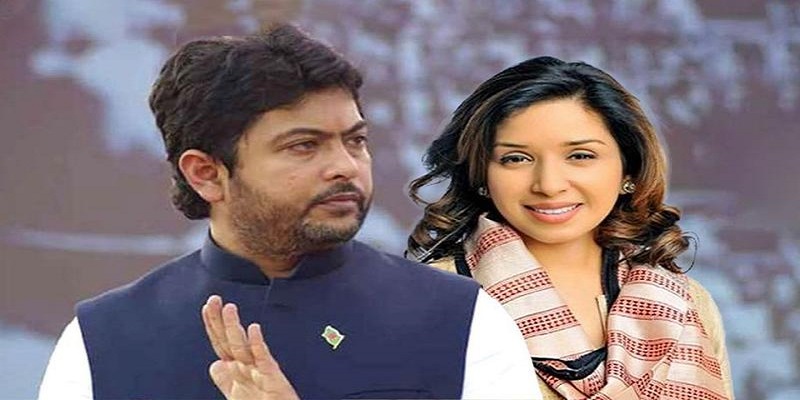 নিক্সন চৌধুরীর স্ত্রী তারিনের ফ্ল্যাট জব্দের আদেশ