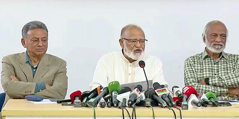 ডিসেম্বরের মধ্যে নির্বাচন না হলে সরকারকে আর সহযোগিতা করতে নারাজ বিএনপি