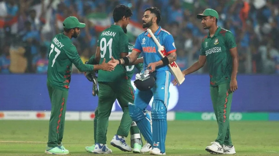 ভারত-পাকিস্তান অস্থিরতায় বাংলাদেশে আসছে না রোহিত-কোহলিরা!