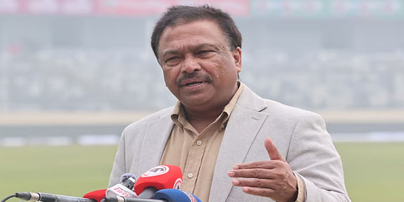 সরকার নাকি আমাকে আর রাখতে চাইছে না: বিসিবি সভাপতি
