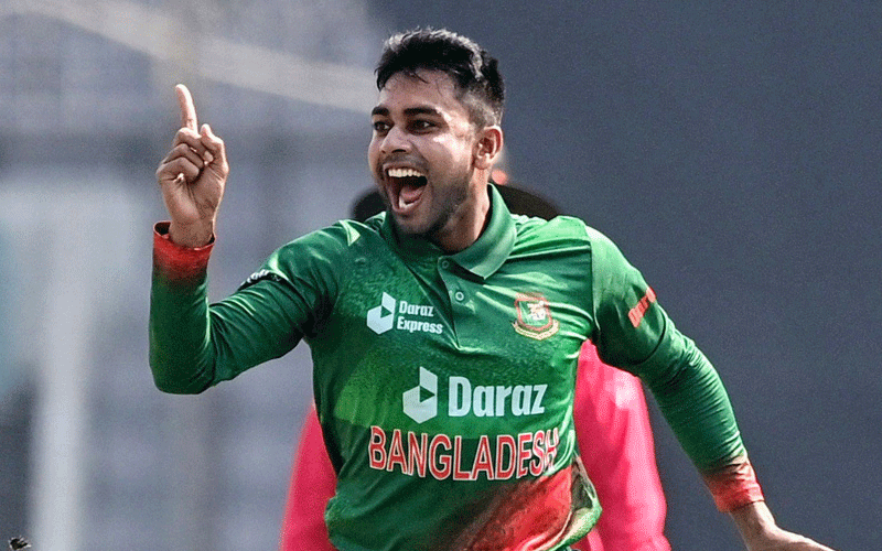 মিরাজকে পিএসএল খেলার অনুমতি দিলো বিসিবি