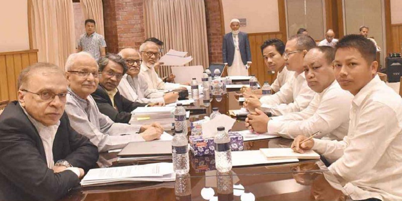 জাতীয় সনদ নাগরিকের সকল অধিকার সুরক্ষিত করতে পারবে: আলী রীয়াজ