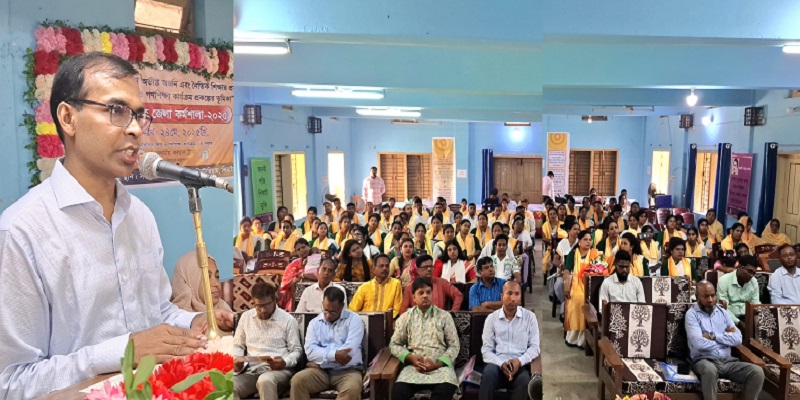 “গ্রামীণ ও প্রান্তিক অঞ্চলে শিক্ষার আলো পৌঁছে দিতে মন্দিরভিত্তিক শিক্ষার বিকল্প নেই”