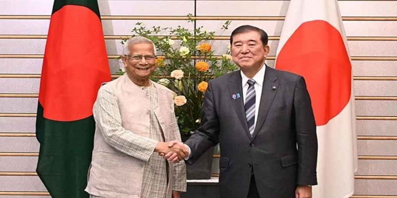বাংলাদেশকে ১০৬ কোটি ৩০ লাখ ডলার দেবে জাপান