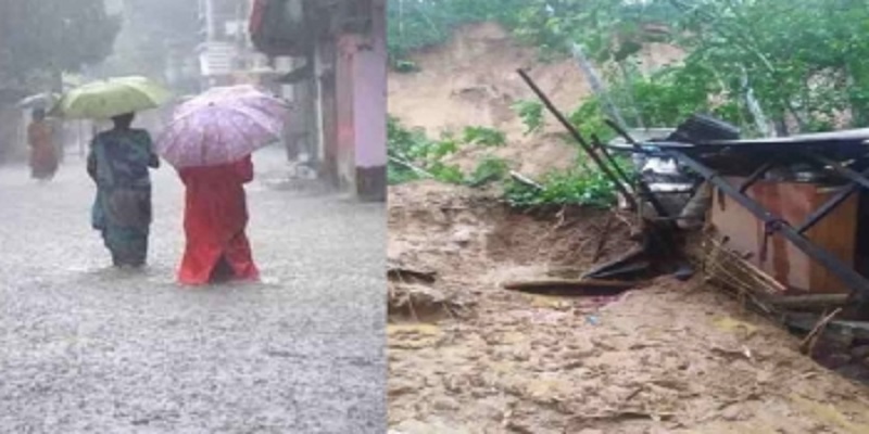 ৭ বিভাগে ভারী বৃষ্টির আভাস, ভূমিধ্বসের শঙ্কা