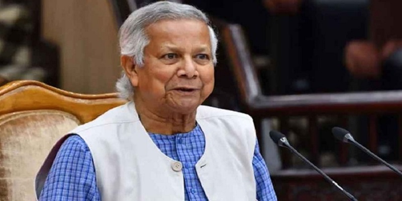 আগস্টে মালয়েশিয়া সফরে যাচ্ছেন প্রধান উপদেষ্টা