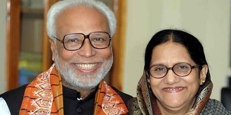 কাদের সিদ্দিকীর স্ত্রী নাসরিন সিদ্দিকীর মৃত্যু